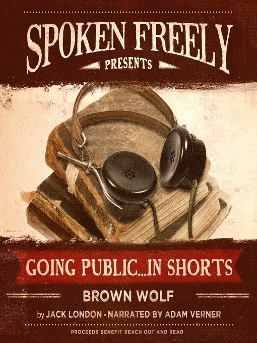 Title details for Brown Wolf by Jack London - Available